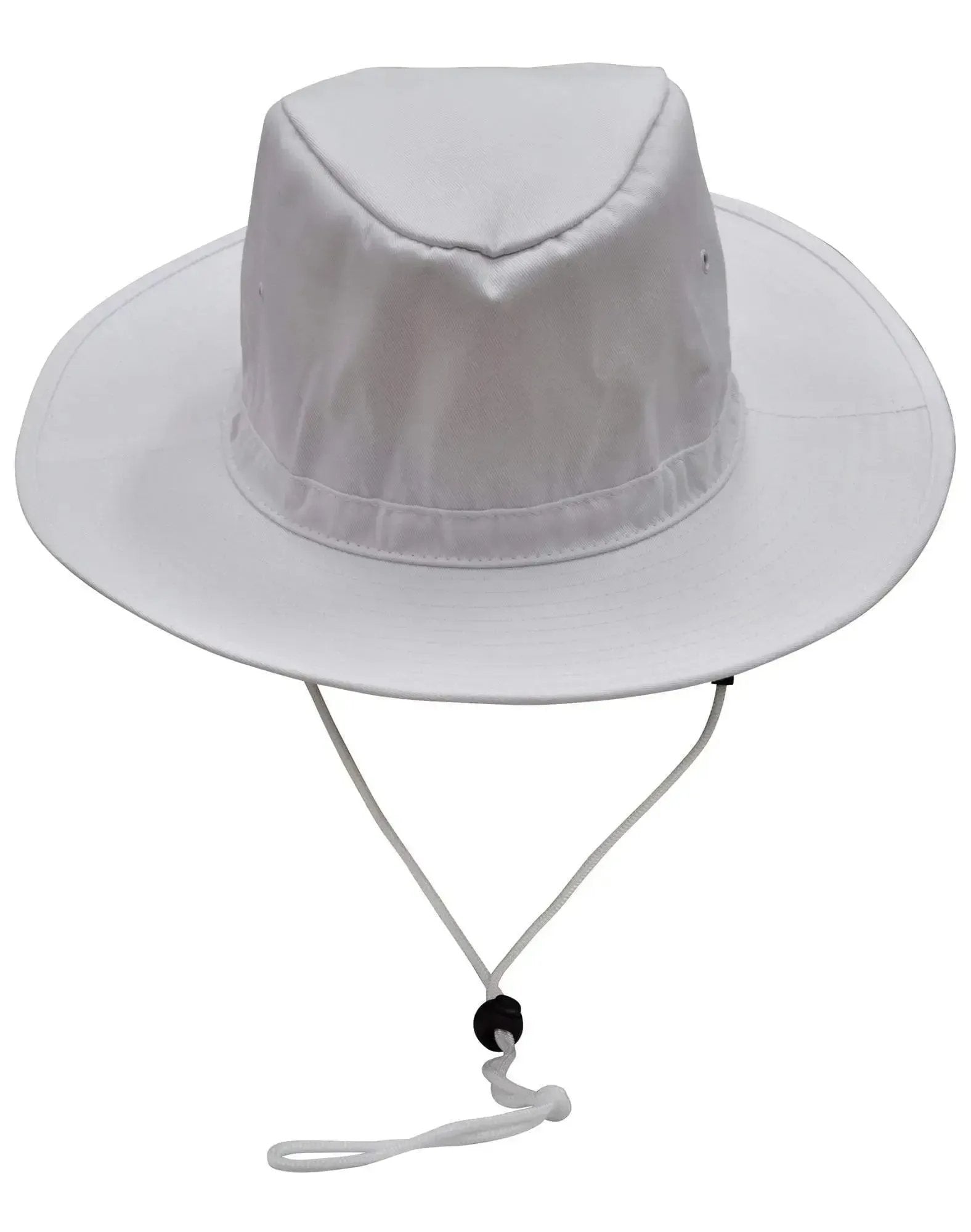 Slouch Hat With Break-away Clip Strap H1026